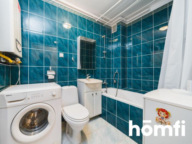 Dwupokojowe mieszkanie na Klinach do wynajęcia - Mieszkanie - Wynajem - Kraków, Podgórze / Kliny