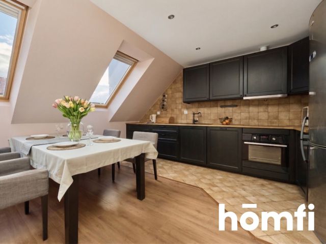 4 pokojowe, klimatyzowane i przyjazne zwierzętom mieszkanie na Maślicach - Mieszkanie - Wynajem - Wrocław, Fabryczna / Maślice