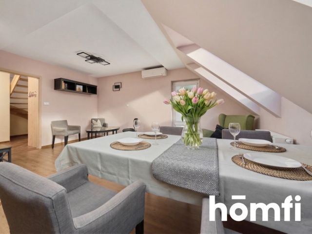 4 pokojowe, klimatyzowane i przyjazne zwierzętom mieszkanie na Maślicach - Mieszkanie - Wynajem - Wrocław, Fabryczna / Maślice