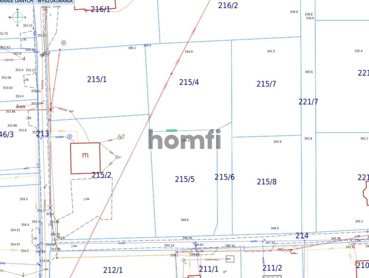 Building plot in Wieliczka - Plot - Sale - Wielicki, Wieliczka / Grabówki