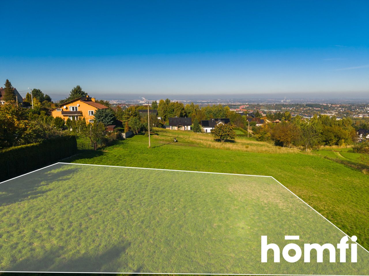 Building plot in Wieliczka - Plot - Sale - Wielicki, Wieliczka / Grabówki