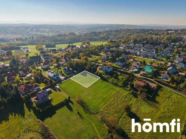 Działka budowlana w Wieliczce - Działka - Sprzedaż - Wielicki, Wieliczka / Grabówki