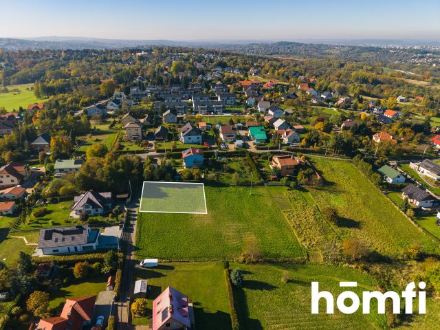 Działka budowlana w Wieliczce - Działka - Sprzedaż - Wielicki, Wieliczka / Grabówki
