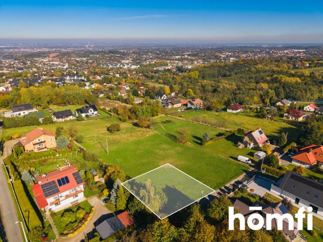 Działka budowlana w Wieliczce - Działka - Sprzedaż - Wielicki, Wieliczka / Grabówki
