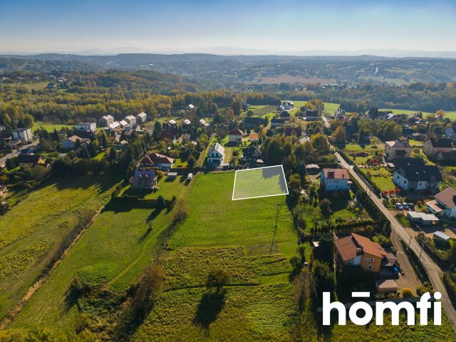 Działka budowlana w Wieliczce - Działka - Sprzedaż - Wielicki, Wieliczka / Grabówki