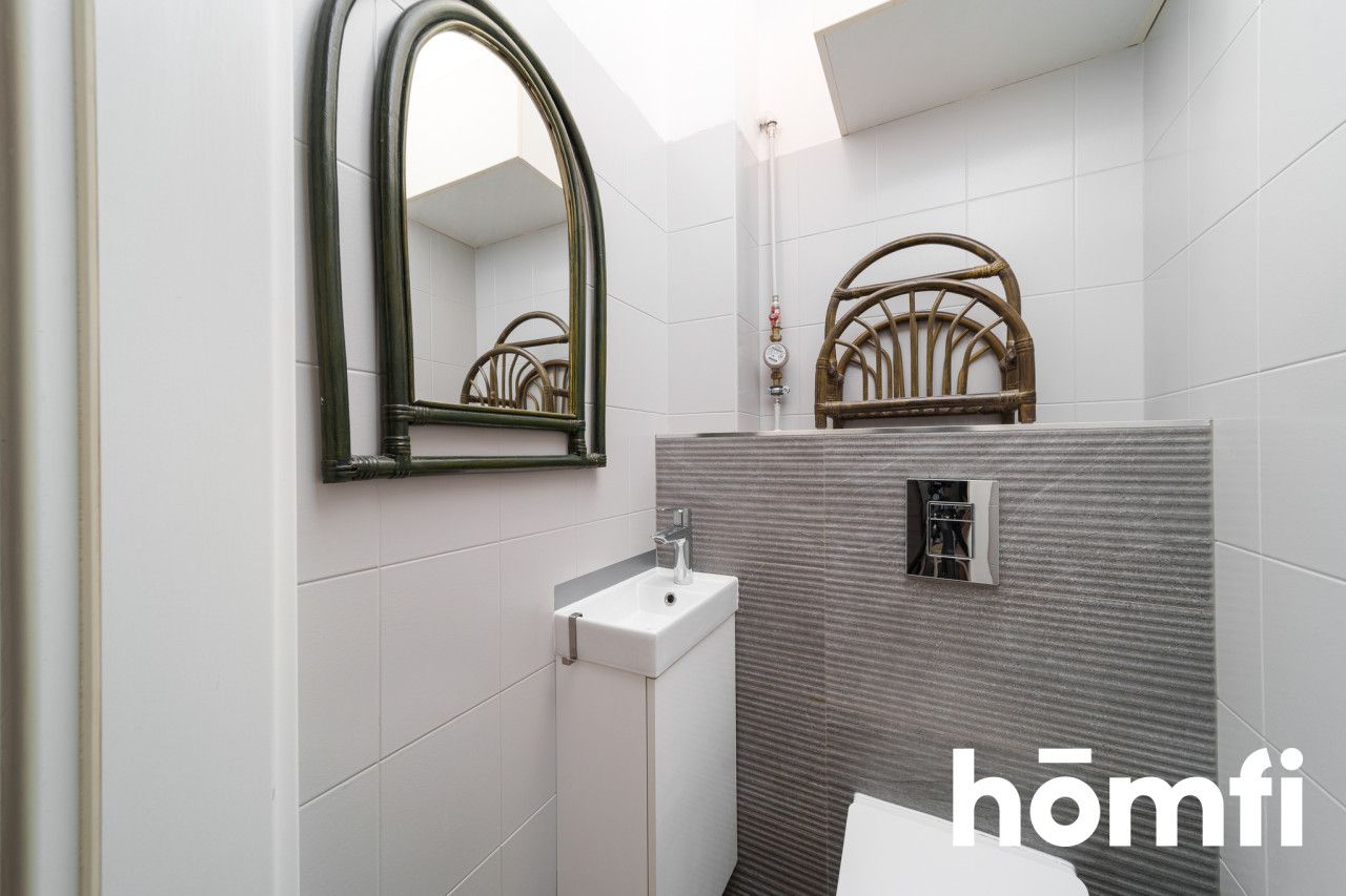 A studio with a garden - Apartment - Rent - Sopot