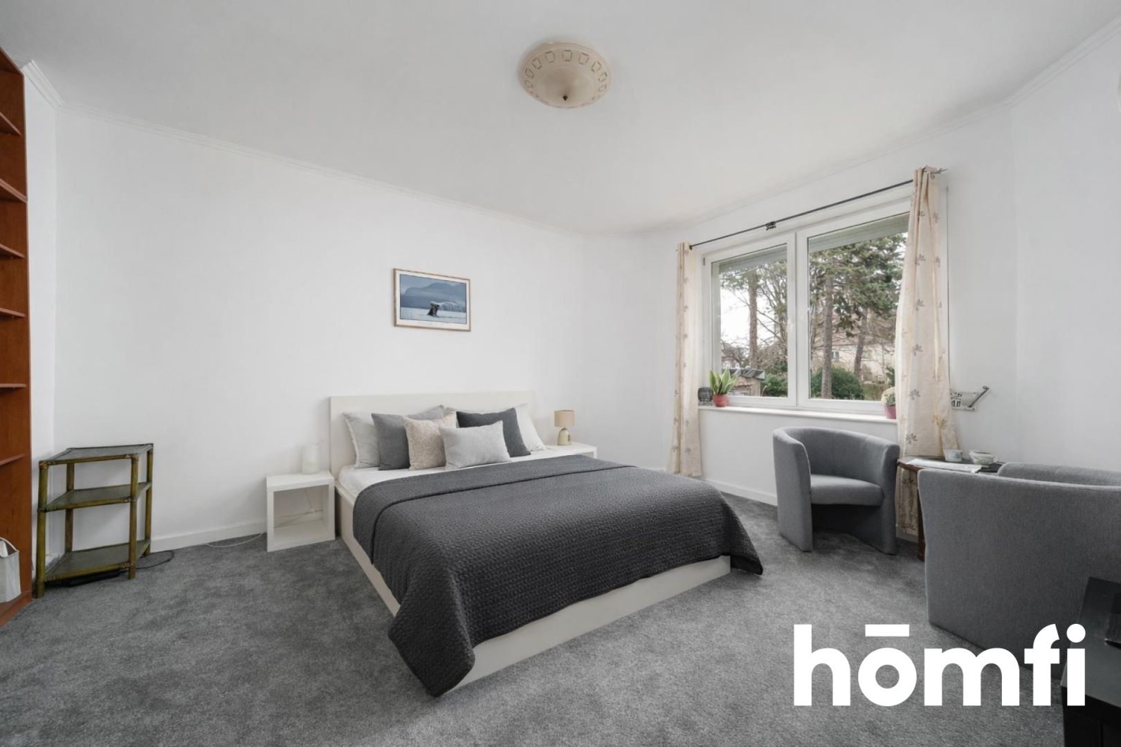 A studio with a garden - Apartment - Rent - Sopot