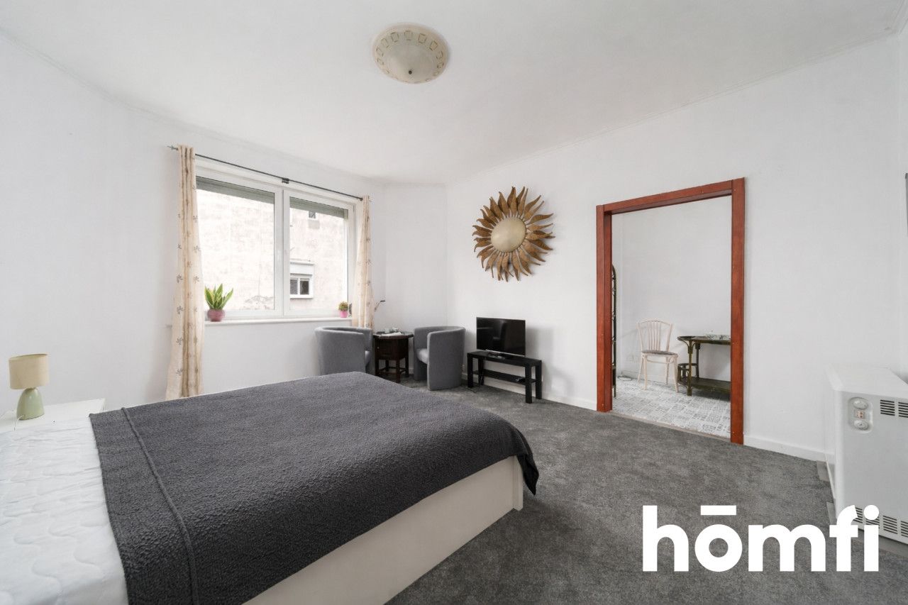 A studio with a garden - Apartment - Rent - Sopot