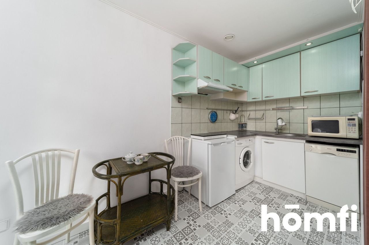 A studio with a garden - Apartment - Rent - Sopot