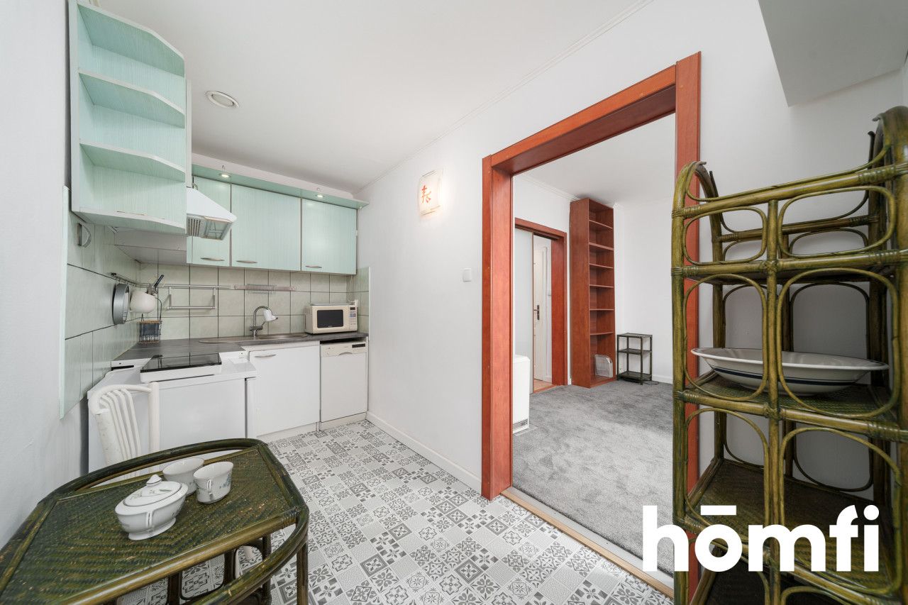 A studio with a garden - Apartment - Rent - Sopot