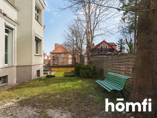 A studio with a garden - Sopot - Apartment - Rent - Sopot, Górny