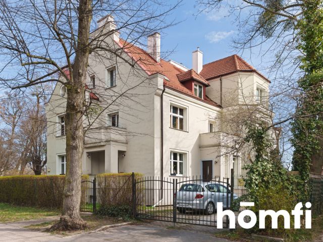 A studio with a garden - Sopot - Apartment - Rent - Sopot, Górny