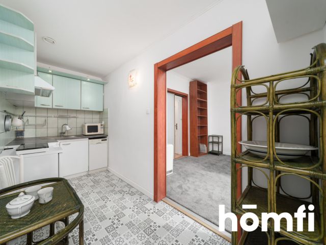 Klimatyczne studio z ogródkiem – Sopot - Mieszkanie - Wynajem - Sopot