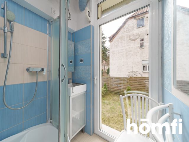 Klimatyczne studio z ogródkiem – Sopot - Mieszkanie - Wynajem - Sopot