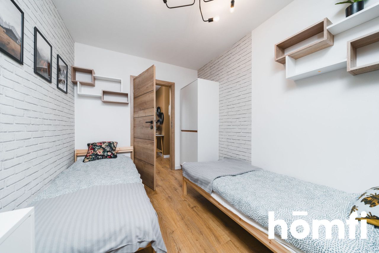 Komfortowe, 3-pokojowe mieszkanie w inwestycji Piasta Towers - Mieszkanie - Wynajem - Kraków, Nowa Huta / Mistrzejowice