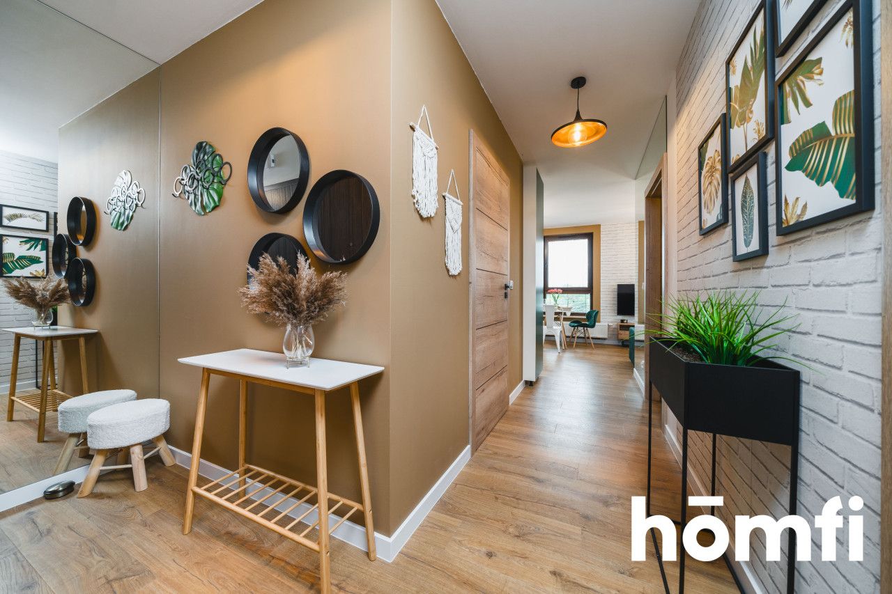 Komfortowe, 3-pokojowe mieszkanie w inwestycji Piasta Towers - Mieszkanie - Wynajem - Kraków, Nowa Huta / Mistrzejowice