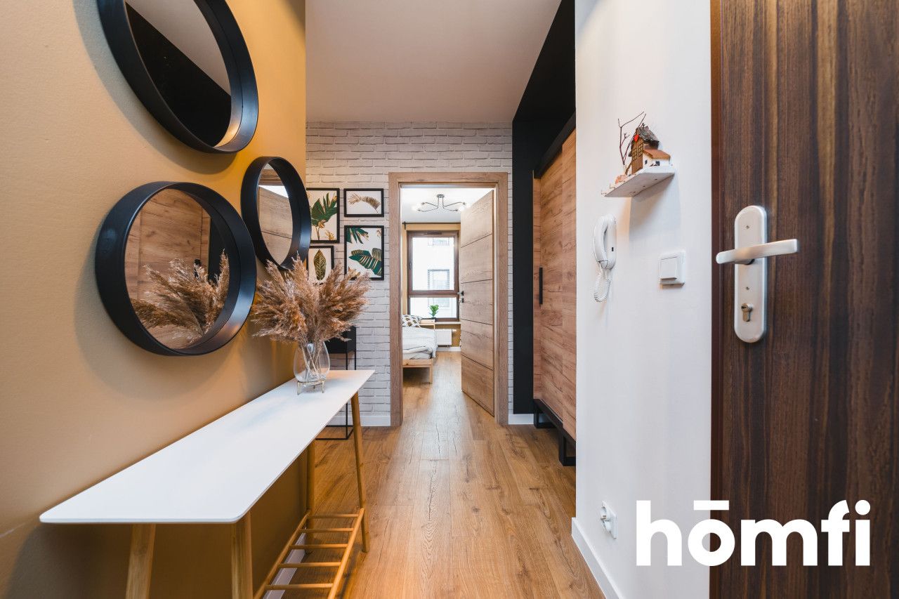 Komfortowe, 3-pokojowe mieszkanie w inwestycji Piasta Towers - Mieszkanie - Wynajem - Kraków, Nowa Huta / Mistrzejowice