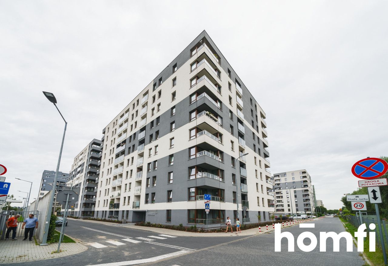 Komfortowe, 3-pokojowe mieszkanie w inwestycji Piasta Towers - Mieszkanie - Wynajem - Kraków, Nowa Huta / Mistrzejowice