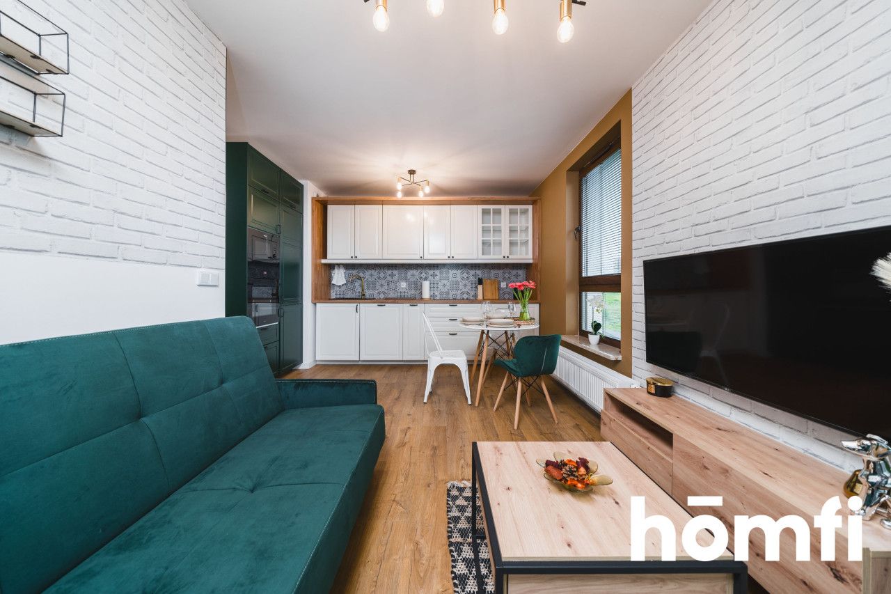 Komfortowe, 3-pokojowe mieszkanie w inwestycji Piasta Towers - Mieszkanie - Wynajem - Kraków, Nowa Huta / Mistrzejowice