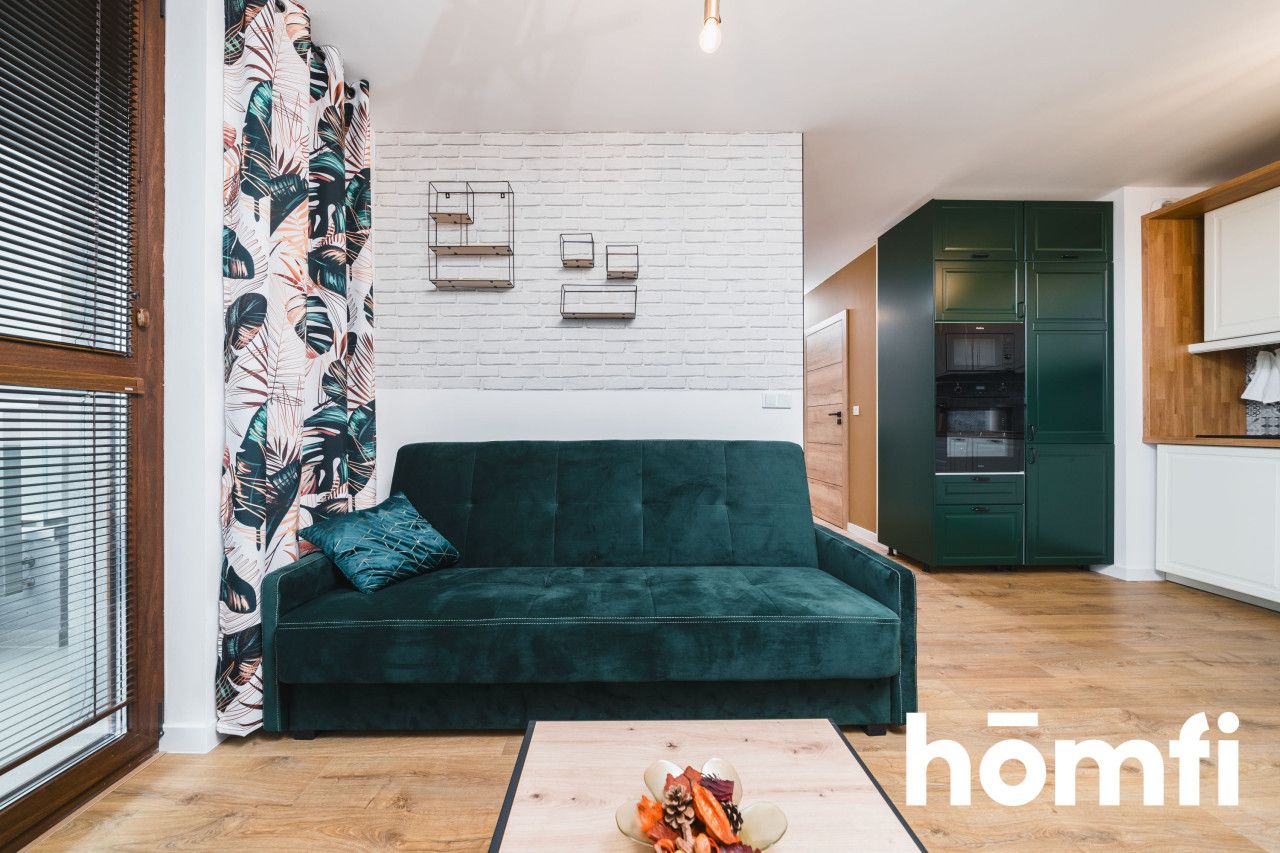 Komfortowe, 3-pokojowe mieszkanie w inwestycji Piasta Towers - Mieszkanie - Wynajem - Kraków, Nowa Huta / Mistrzejowice