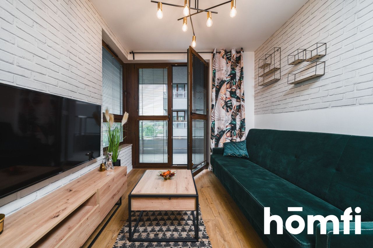 Komfortowe, 3-pokojowe mieszkanie w inwestycji Piasta Towers - Mieszkanie - Wynajem - Kraków, Nowa Huta / Mistrzejowice