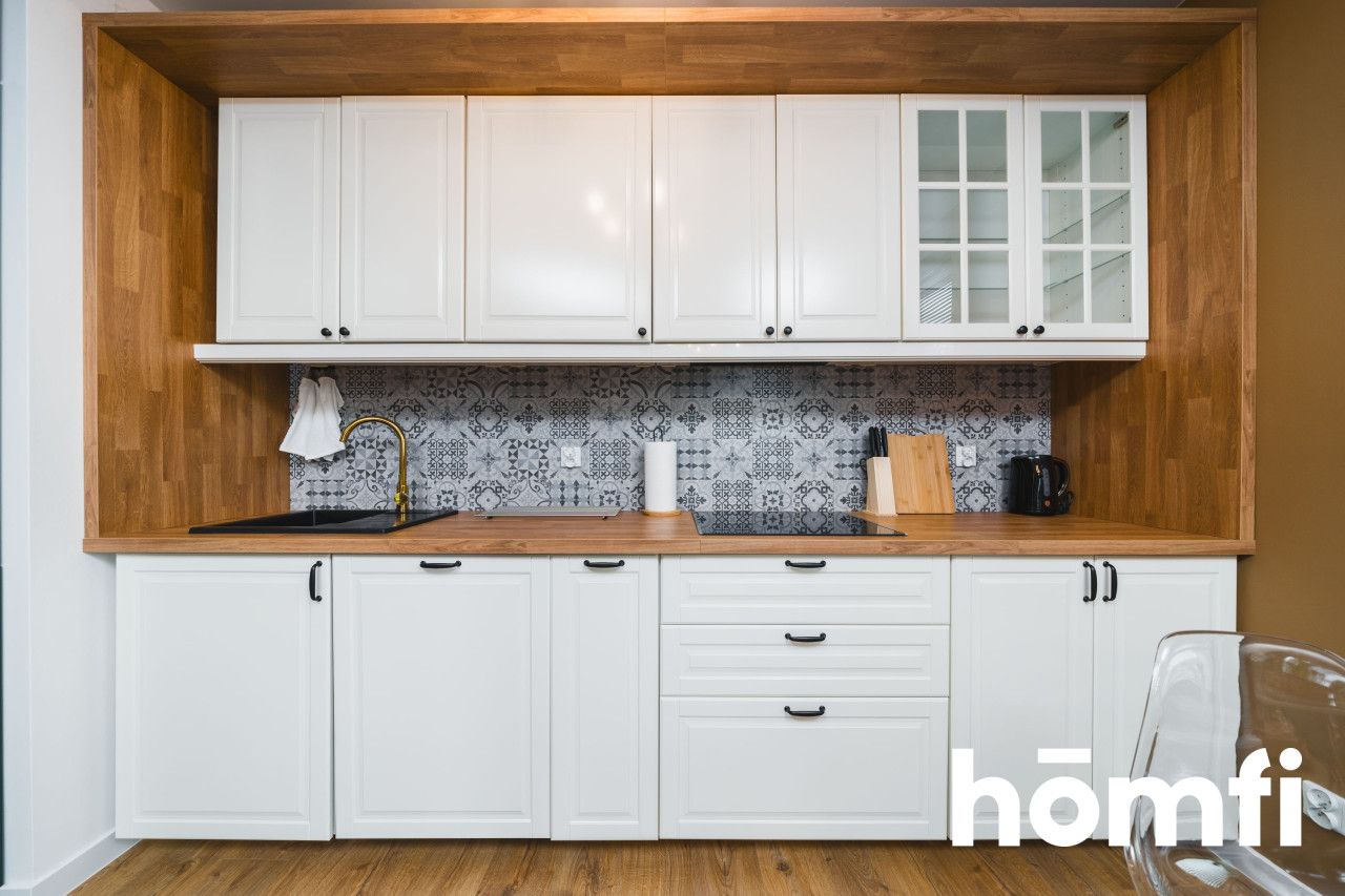 Komfortowe, 3-pokojowe mieszkanie w inwestycji Piasta Towers - Mieszkanie - Wynajem - Kraków, Nowa Huta / Mistrzejowice