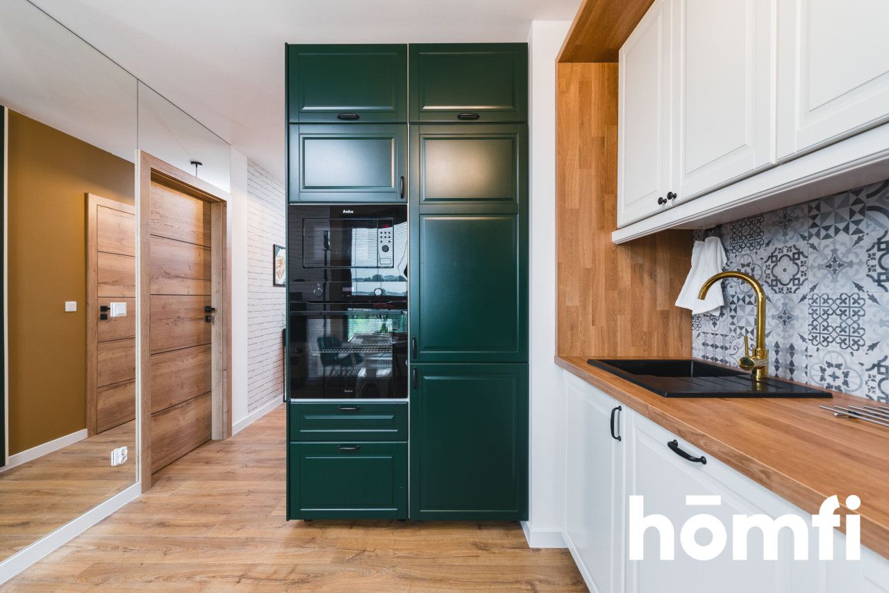 Komfortowe, 3-pokojowe mieszkanie w inwestycji Piasta Towers - Mieszkanie - Wynajem - Kraków, Nowa Huta / Mistrzejowice