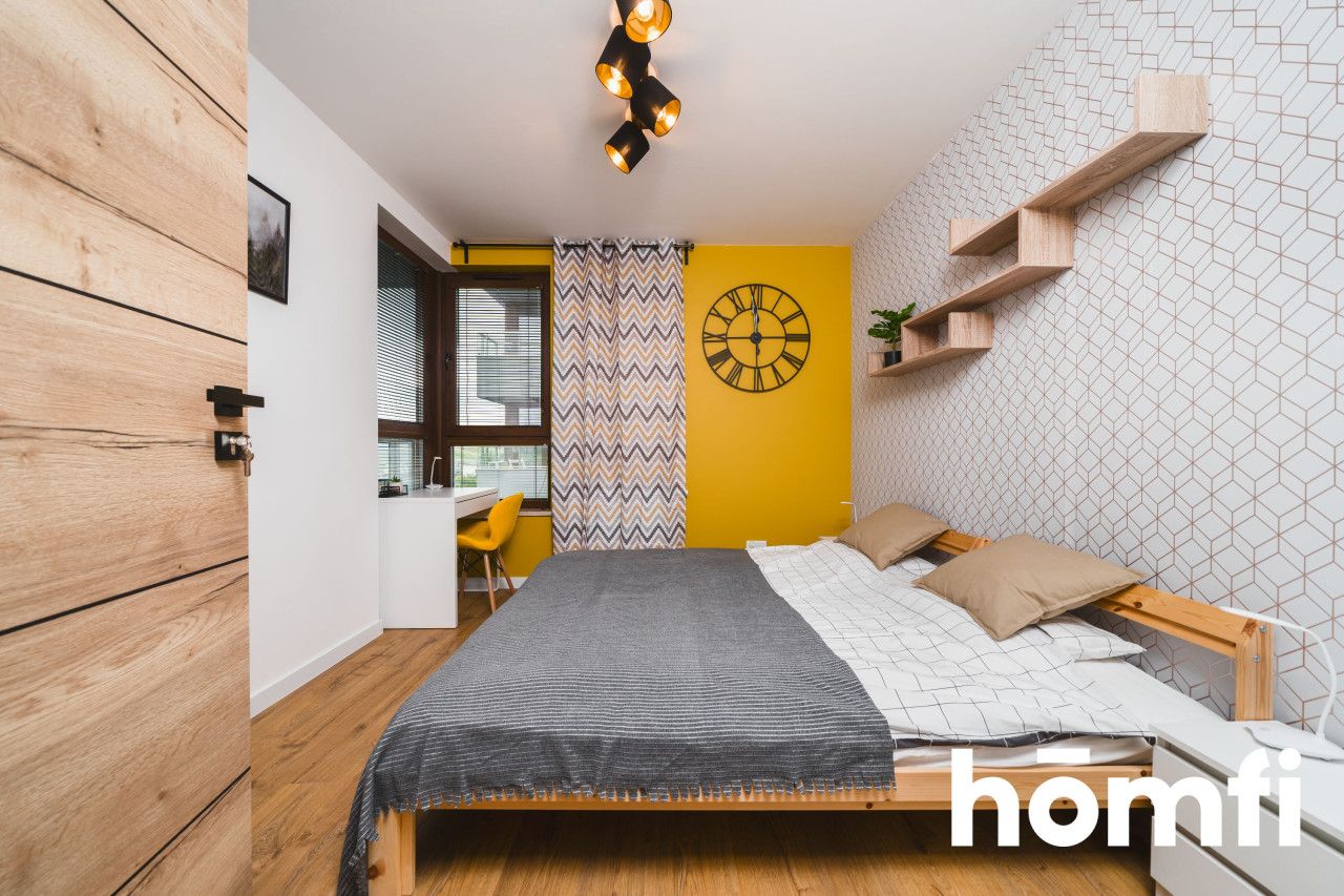 Komfortowe, 3-pokojowe mieszkanie w inwestycji Piasta Towers - Mieszkanie - Wynajem - Kraków, Nowa Huta / Mistrzejowice