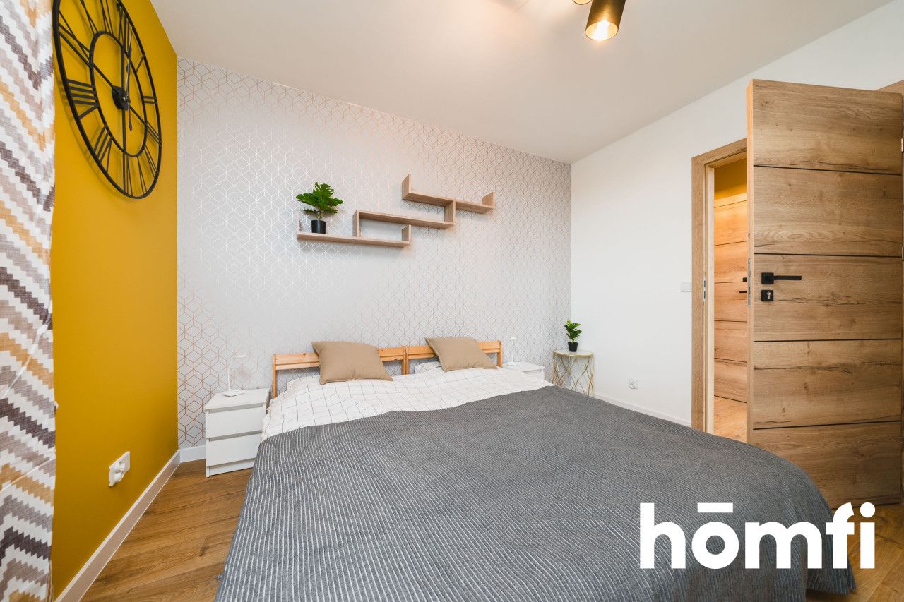 Komfortowe, 3-pokojowe mieszkanie w inwestycji Piasta Towers - Mieszkanie - Wynajem - Kraków, Nowa Huta / Mistrzejowice