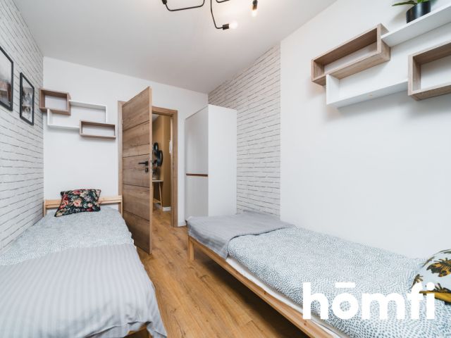 Komfortowe, 3-pokojowe mieszkanie w inwestycji Piasta Towers - Mieszkanie - Wynajem - Kraków, Nowa Huta / Mistrzejowice