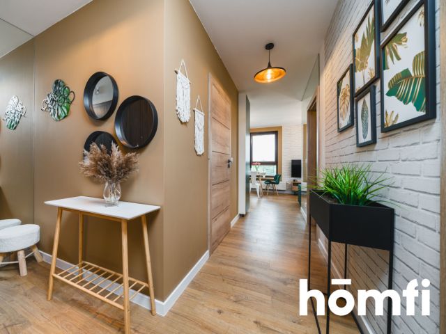 Komfortowe, 3-pokojowe mieszkanie w inwestycji Piasta Towers - Mieszkanie - Wynajem - Kraków, Nowa Huta / Mistrzejowice