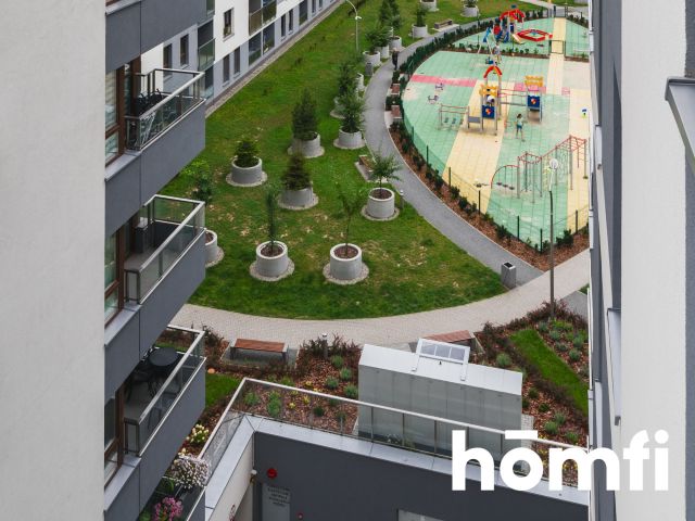 Komfortowe, 3-pokojowe mieszkanie w inwestycji Piasta Towers - Mieszkanie - Wynajem - Kraków, Nowa Huta / Mistrzejowice