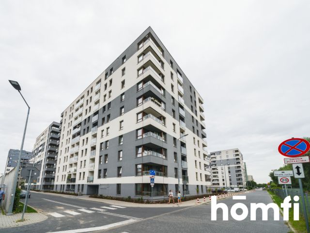 Komfortowe, 3-pokojowe mieszkanie w inwestycji Piasta Towers - Mieszkanie - Wynajem - Kraków, Nowa Huta / Mistrzejowice