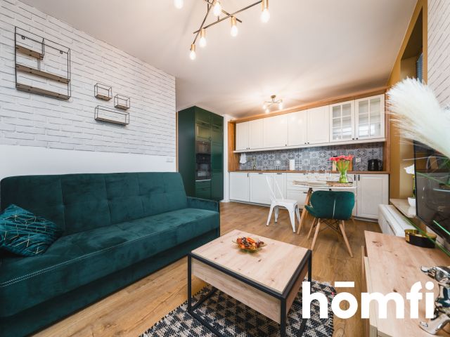 Komfortowe, 3-pokojowe mieszkanie w inwestycji Piasta Towers - Mieszkanie - Wynajem - Kraków, Nowa Huta / Mistrzejowice