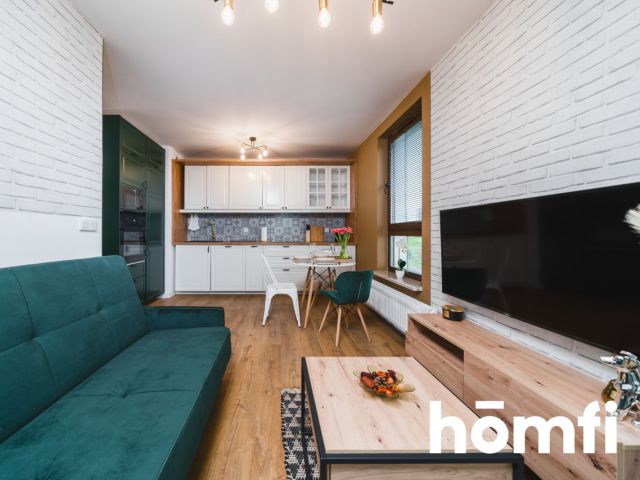 Komfortowe, 3-pokojowe mieszkanie w inwestycji Piasta Towers - Mieszkanie - Wynajem - Kraków, Nowa Huta / Mistrzejowice