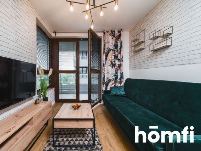 Komfortowe, 3-pokojowe mieszkanie w inwestycji Piasta Towers - Mieszkanie - Wynajem - Kraków, Nowa Huta / Mistrzejowice