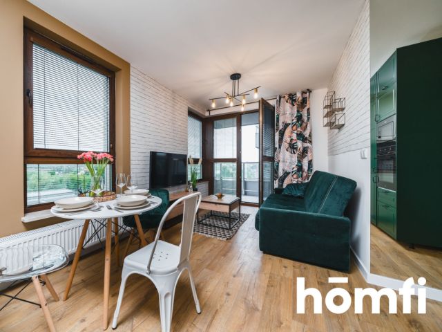 Komfortowe, 3-pokojowe mieszkanie w inwestycji Piasta Towers - Mieszkanie - Wynajem - Kraków, Nowa Huta / Mistrzejowice