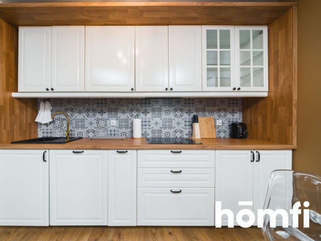 Komfortowe, 3-pokojowe mieszkanie w inwestycji Piasta Towers - Mieszkanie - Wynajem - Kraków, Nowa Huta / Mistrzejowice