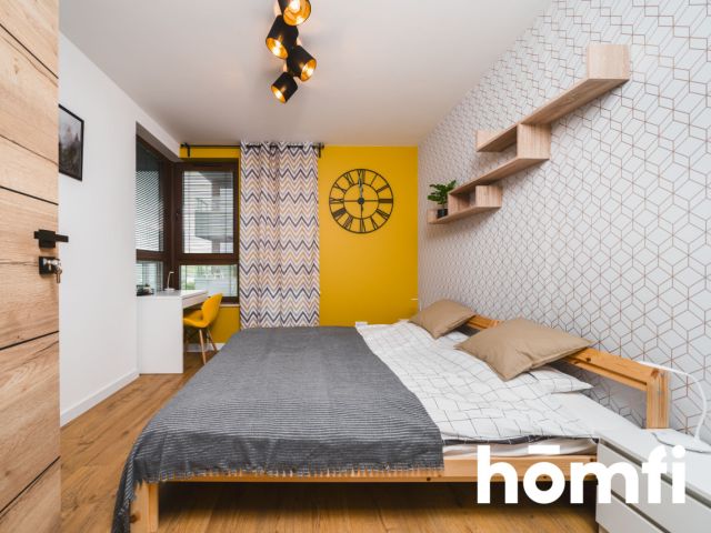 Komfortowe, 3-pokojowe mieszkanie w inwestycji Piasta Towers - Mieszkanie - Wynajem - Kraków, Nowa Huta / Mistrzejowice