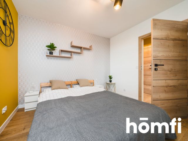 Komfortowe, 3-pokojowe mieszkanie w inwestycji Piasta Towers - Mieszkanie - Wynajem - Kraków, Nowa Huta / Mistrzejowice