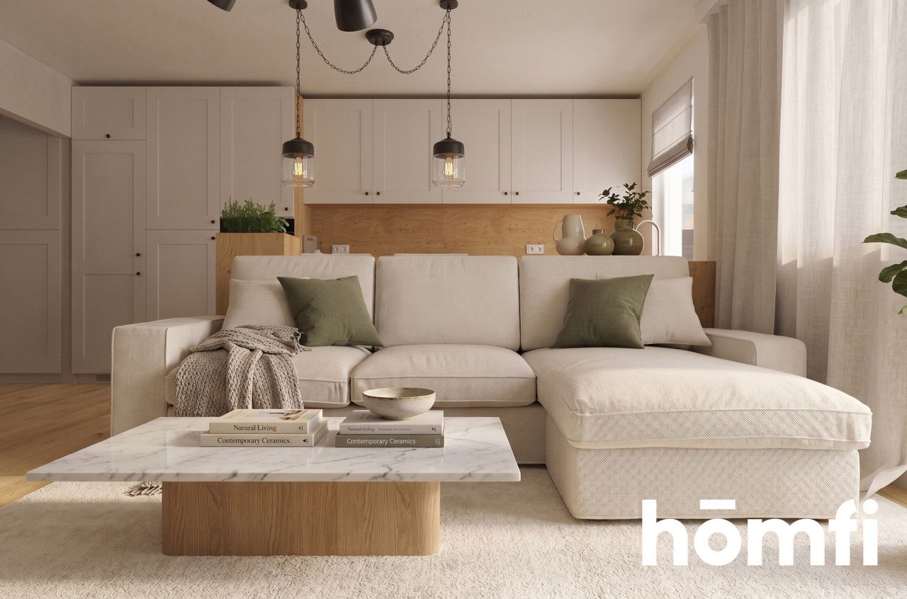 3 rooms/ 3-Room Apartment after Full Renovation/ Tatra Mountains View/ os. Piastów/ Mistrzejowice - Apartment - Sale - Kraków, Nowa Huta / Mistrzejowice