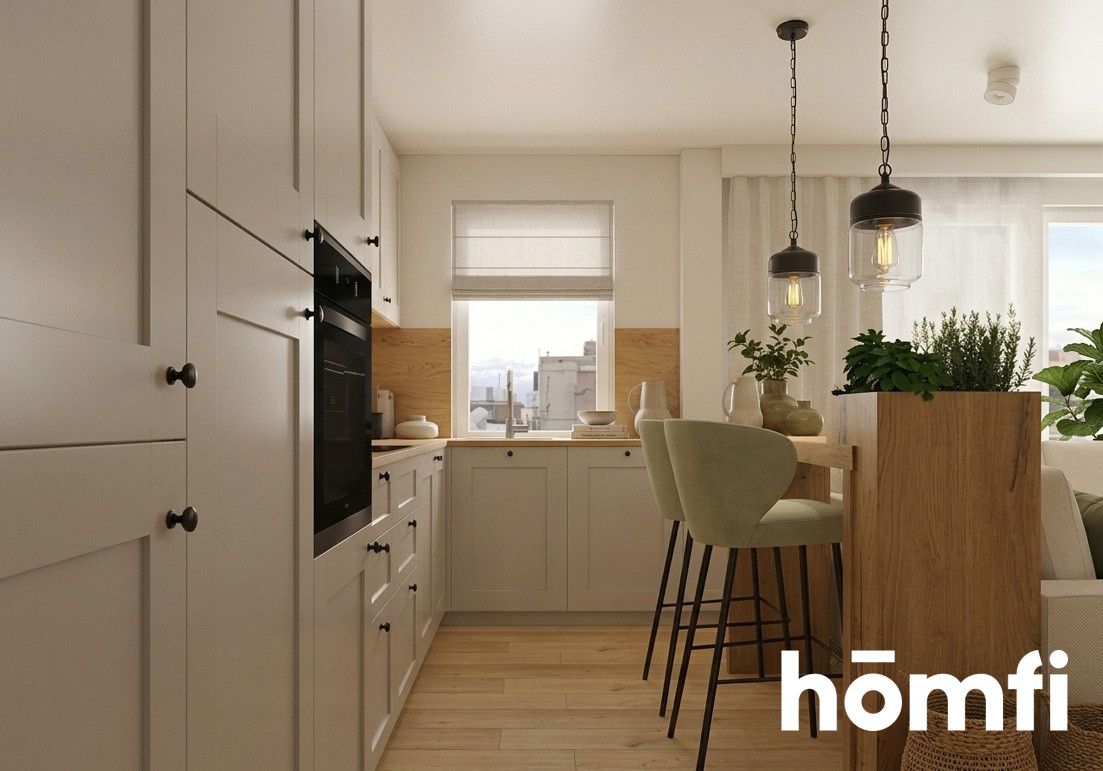 3 rooms/ 3-Room Apartment after Full Renovation/ Tatra Mountains View/ os. Piastów/ Mistrzejowice - Apartment - Sale - Kraków, Nowa Huta / Mistrzejowice