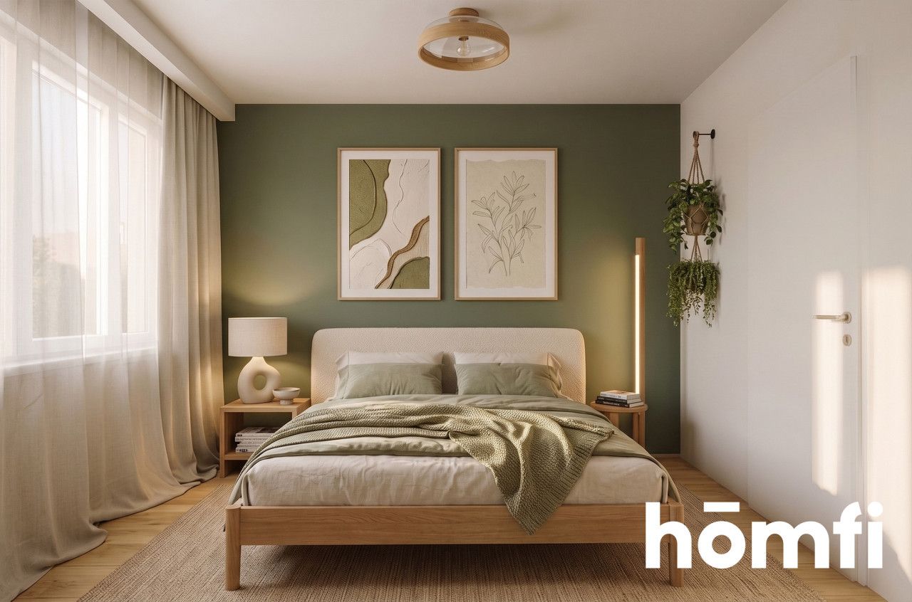 3 rooms/ 3-Room Apartment after Full Renovation/ Tatra Mountains View/ os. Piastów/ Mistrzejowice - Apartment - Sale - Kraków, Nowa Huta / Mistrzejowice