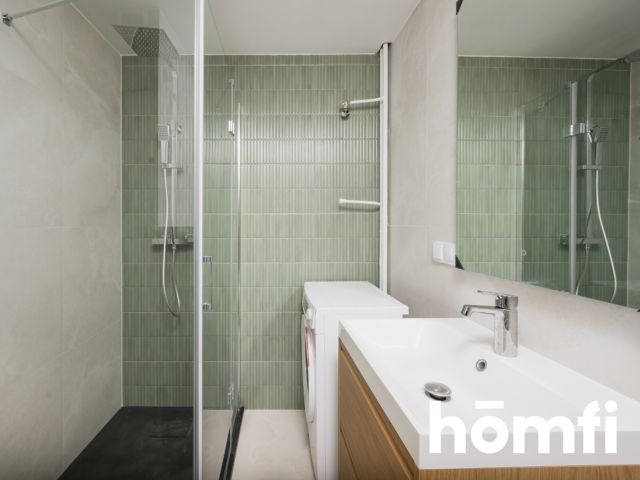 3 rooms/ 3-Room Apartment after Full Renovation/ City Skyline / os. Piastów/ Mistrzejowice - Apartment - Sale - Kraków, Nowa Huta / Mistrzejowice