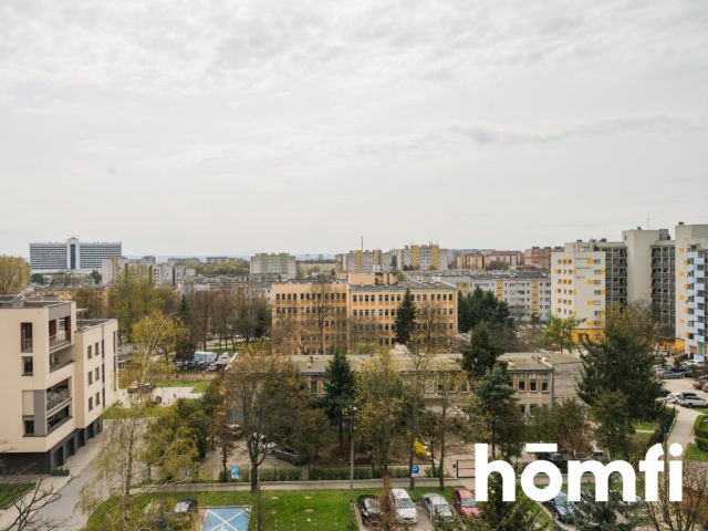 3 rooms/ 3-Room Apartment after Full Renovation/ City Skyline / os. Piastów/ Mistrzejowice - Apartment - Sale - Kraków, Nowa Huta / Mistrzejowice