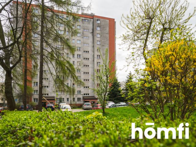 3 rooms/ 3-Room Apartment after Full Renovation/ City Skyline / os. Piastów/ Mistrzejowice - Apartment - Sale - Kraków, Nowa Huta / Mistrzejowice