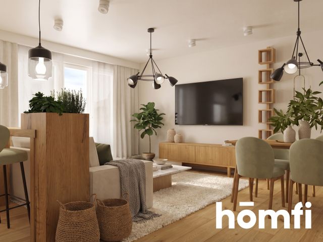 3 rooms/ 3-Room Apartment after Full Renovation/ Tatra Mountains View/ os. Piastów/ Mistrzejowice - Квартира - Продаж - Kraków, Nowa Huta / Mistrzejowice