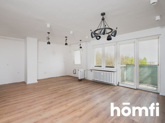 3 rooms/ 3-Room Apartment after Full Renovation/ City Skyline / os. Piastów/ Mistrzejowice - Apartment - Sale - Kraków, Nowa Huta / Mistrzejowice