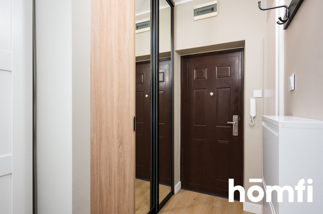 Nowoczesne Studio z Dużym Tarasem/ Plac Centralny/ Nowa Huta/ PLAC ENTRALNY/ NOWA HUTA - Mieszkanie - Wynajem - Kraków, Nowa Huta