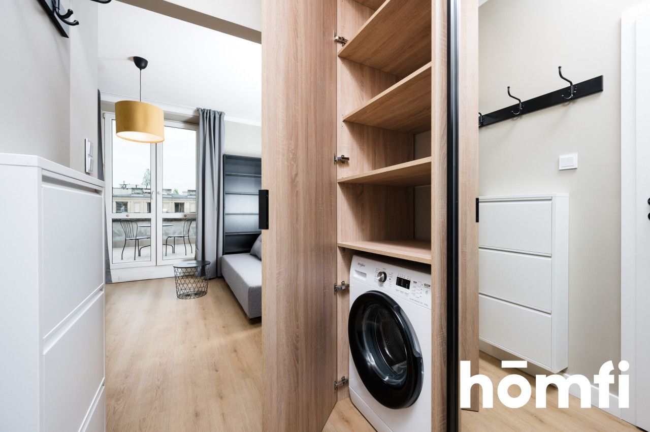 Nowoczesne Studio z Dużym Tarasem/ Plac Centralny/ Nowa Huta/ PLAC ENTRALNY/ NOWA HUTA - Mieszkanie - Wynajem - Kraków, Nowa Huta